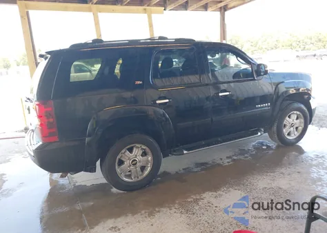 2008 Chevrolet Tahoe Lt z USA, uszkodzony, nr VIN 1GNFC13J58R187536